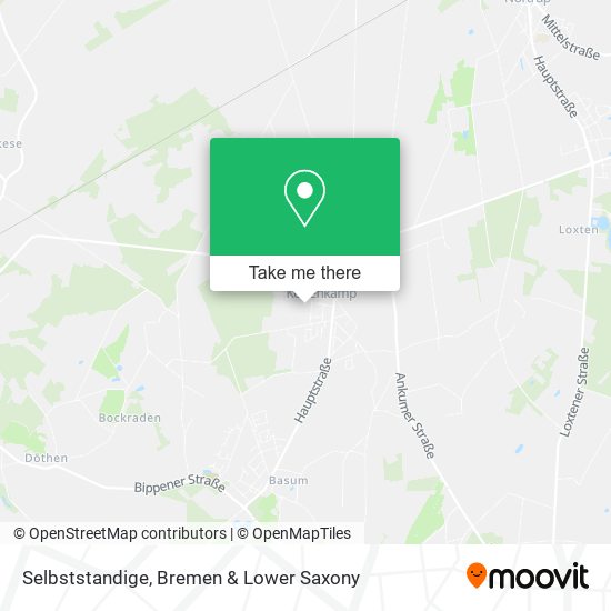 Selbststandige map