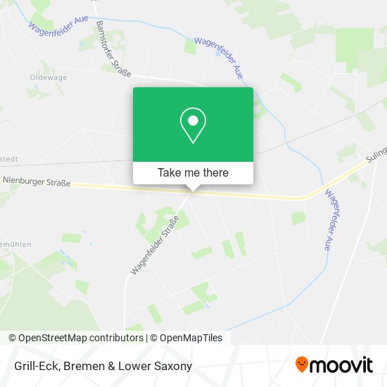Grill-Eck map