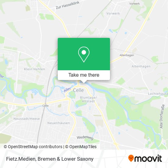 Fietz.Medien map