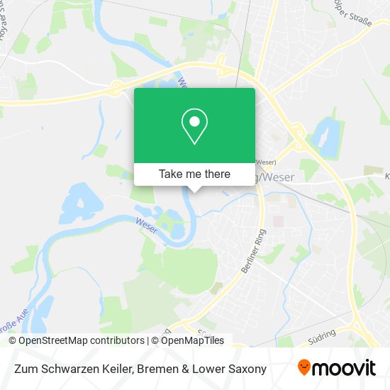 Zum Schwarzen Keiler map