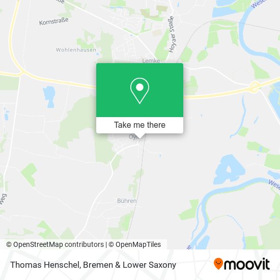 Thomas Henschel map
