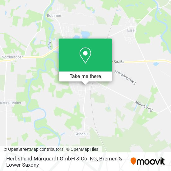 Herbst und Marquardt GmbH & Co. KG map