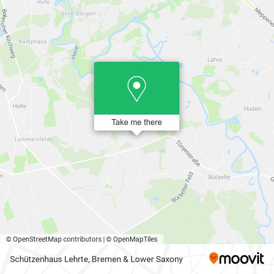 Schützenhaus Lehrte map