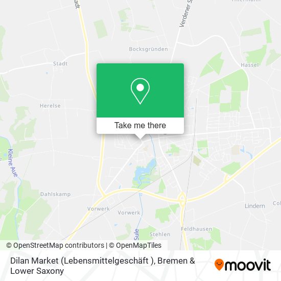 Dilan Market (Lebensmittelgeschäft ) map