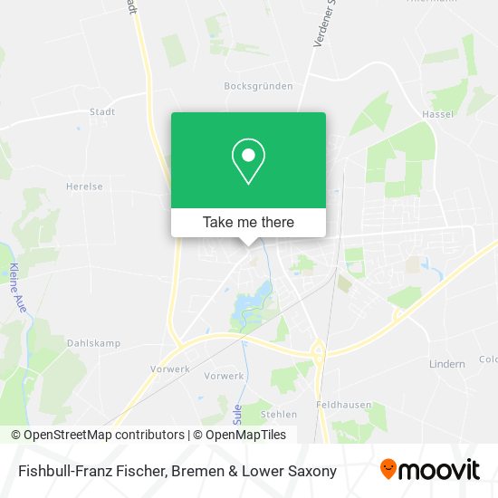 Fishbull-Franz Fischer map