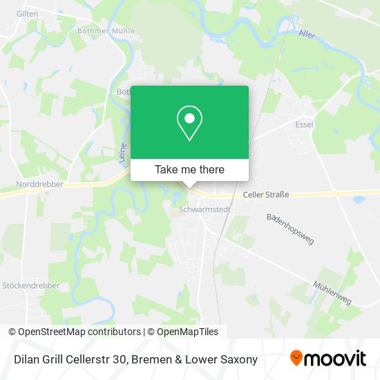 Dilan Grill Cellerstr 30 map