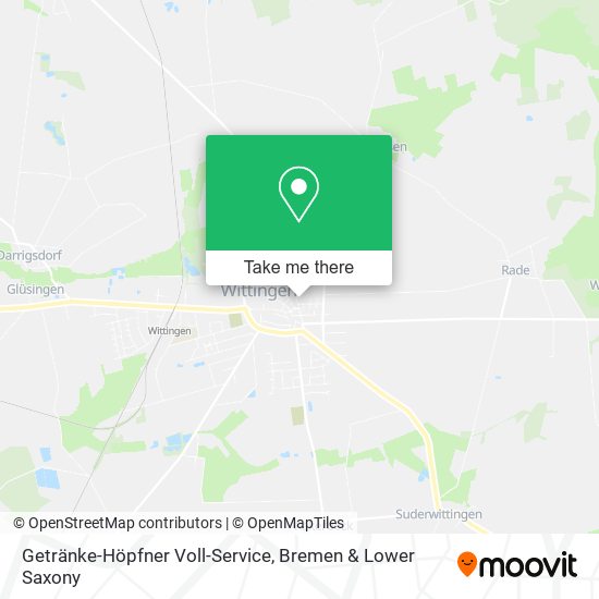 Getränke-Höpfner Voll-Service map