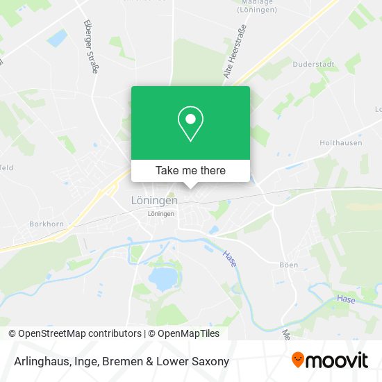 Arlinghaus, Inge map
