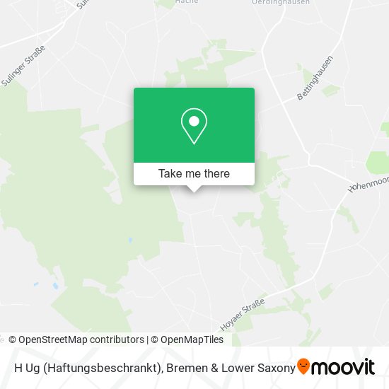 H Ug (Haftungsbeschrankt) map