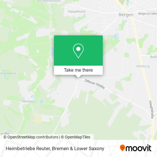 Heimbetriebe Reuter map