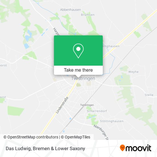 Das Ludwig map