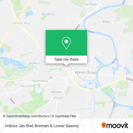 Imbiss Jan Stel map