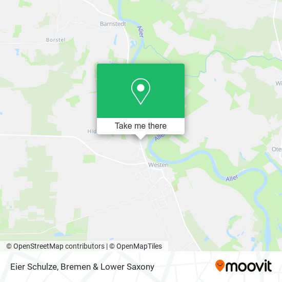 Eier Schulze map