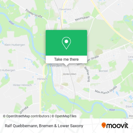 Ralf Quebbemann map