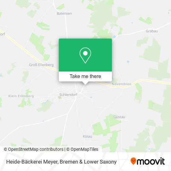 Heide-Bäckerei Meyer map