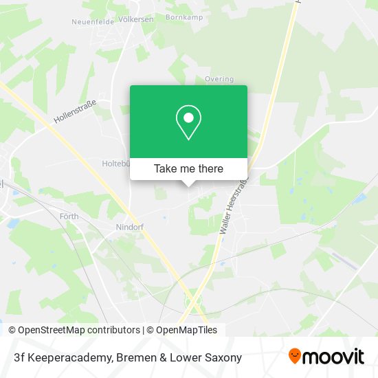 3f Keeperacademy map