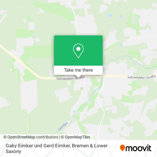 Gaby Eimker und Gerd Eimker map
