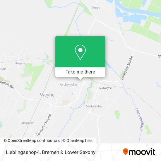 Lieblingsshop4 map