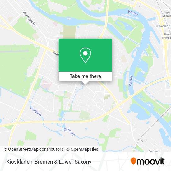 Kioskladen map