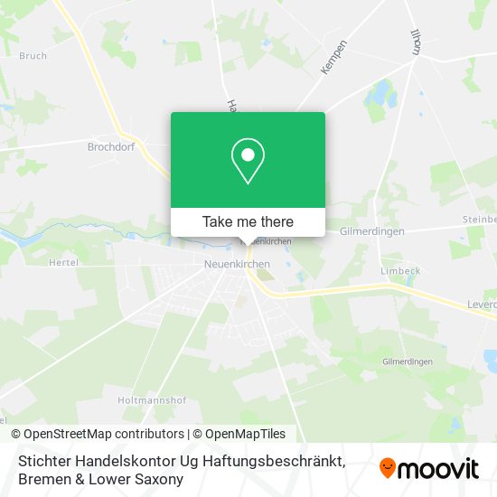 Stichter Handelskontor Ug Haftungsbeschränkt map