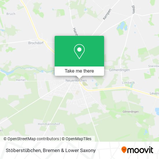 Stöberstübchen map