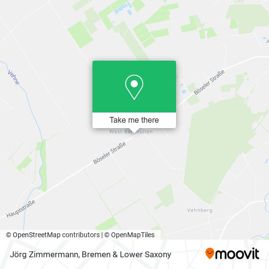 Jörg Zimmermann map