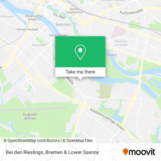 Bei den Rieslings map