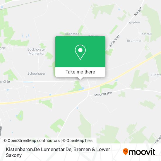 Kistenbaron.De Lumenstar.De map