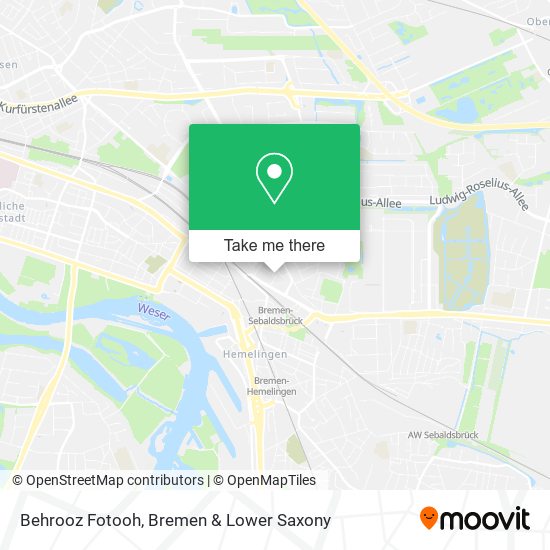 Behrooz Fotooh map