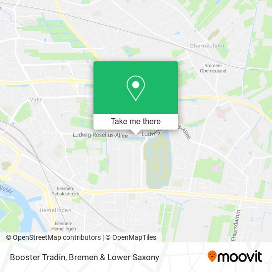 Booster Tradin map