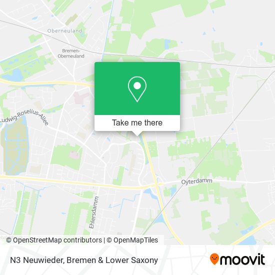 N3 Neuwieder map