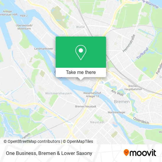 Карта One Business