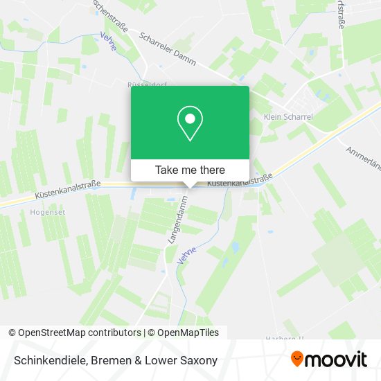 Schinkendiele map