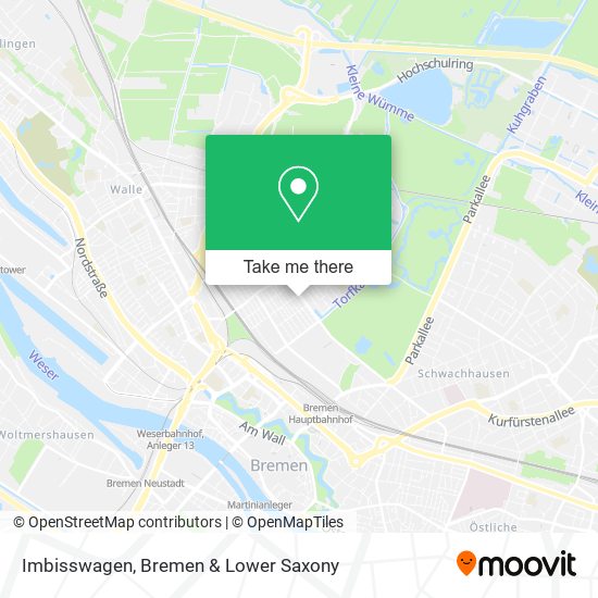 Imbisswagen map