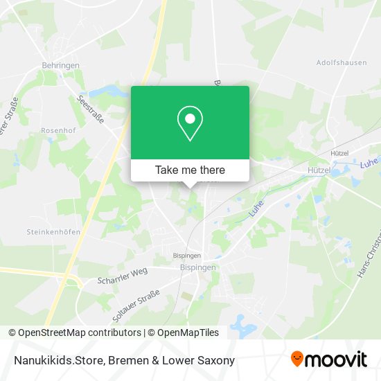 Nanukikids.Store map