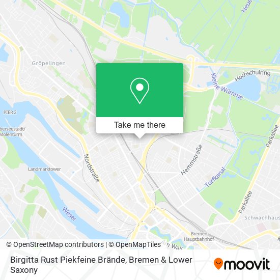 Birgitta Rust Piekfeine Brände map