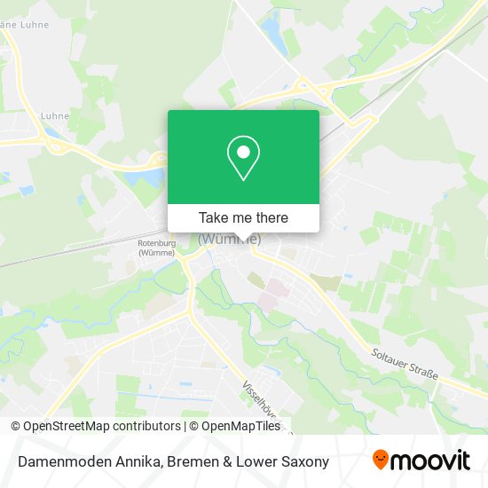Damenmoden Annika map