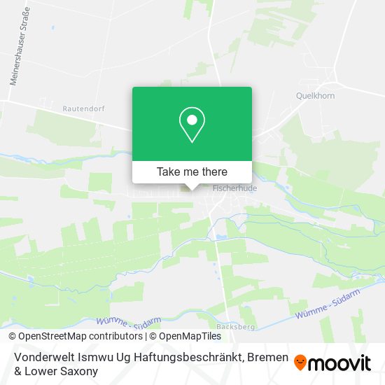 Vonderwelt Ismwu Ug Haftungsbeschränkt map