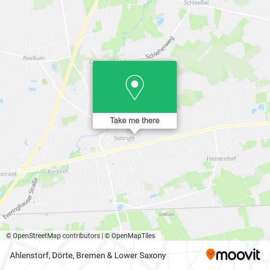 Ahlenstorf, Dörte map