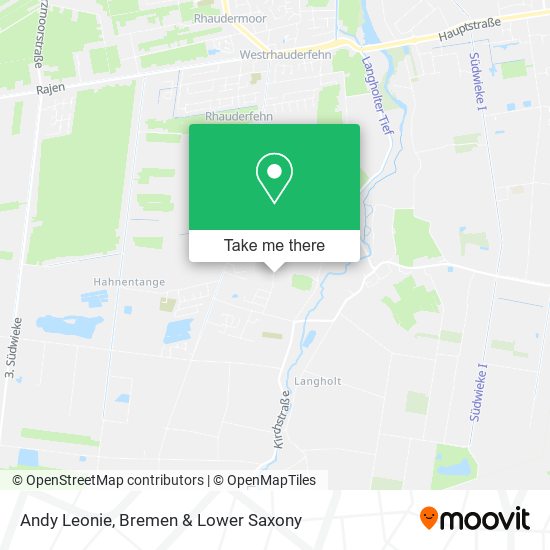 Andy Leonie map