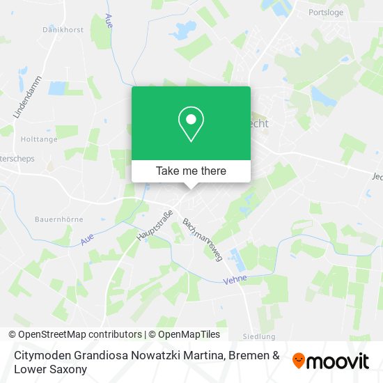 Citymoden Grandiosa Nowatzki Martina map