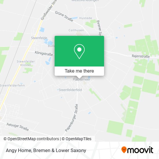 Angy Home map