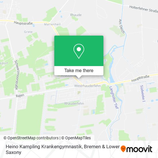 Heino Kampling Krankengymnastik map