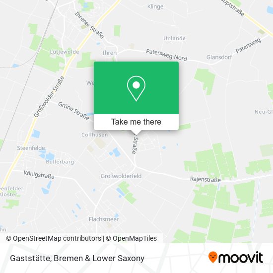 Gaststätte map