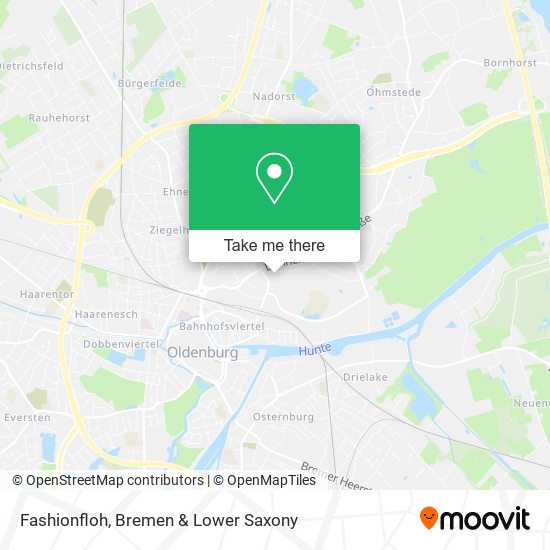 Fashionfloh map