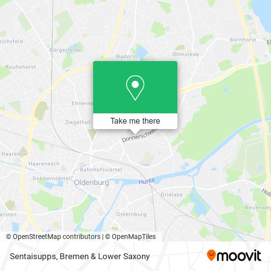 Sentaisupps map