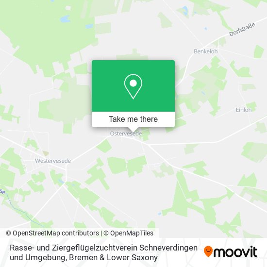Rasse- und Ziergeflügelzuchtverein Schneverdingen und Umgebung map
