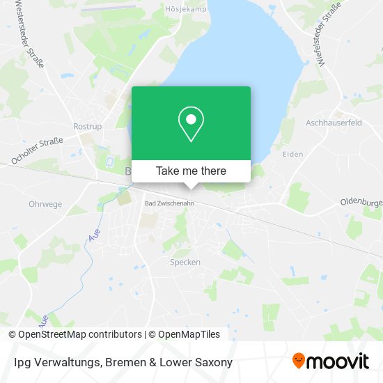 Ipg Verwaltungs map
