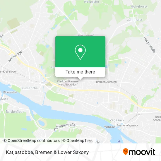 Карта Katjastobbe