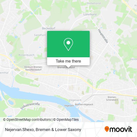 Nejervan.Shexo map